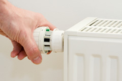 Bexwell central heating installation costs